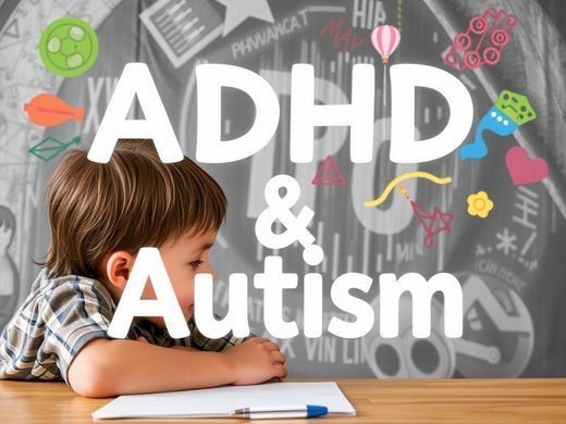Vanliga missuppfattningar om ADHD och autism - Psykiatrispecialisterna Shop