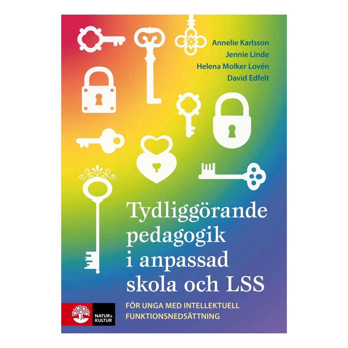 Tydliggörande pedagogik i anpassad skola och LSS om stöd för unga med intellektuell funktionsnedsättning