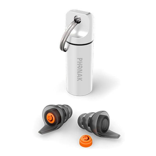 Serenity Choice Sleep med stilrent aluminiumfodral.