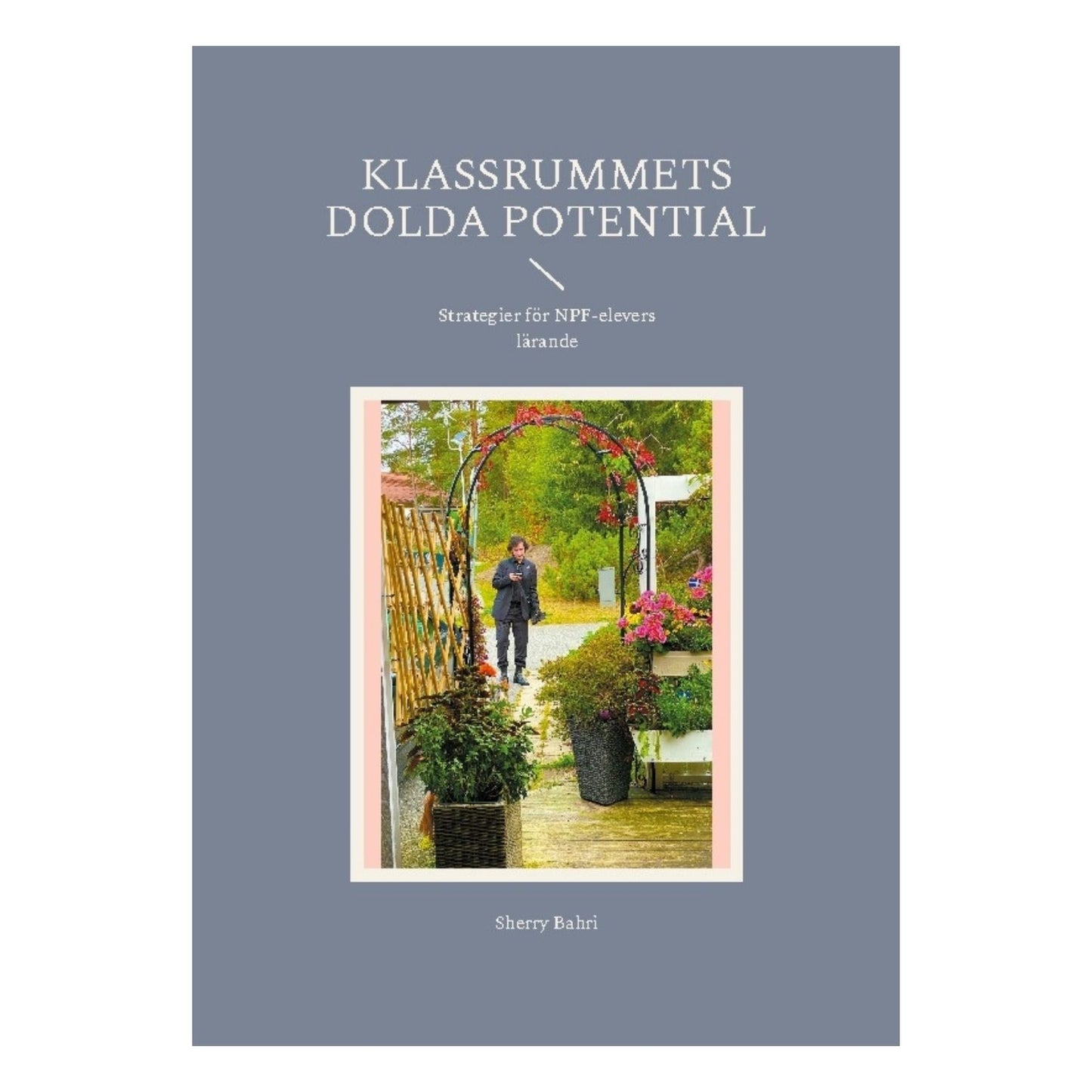 Bokomslag för Klassrummets dolda potential – Strategier för NPF-elevers lärande