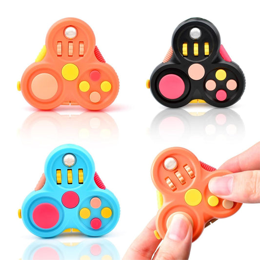 Sensorisk Gamepad - Fidget för fokus och motorik