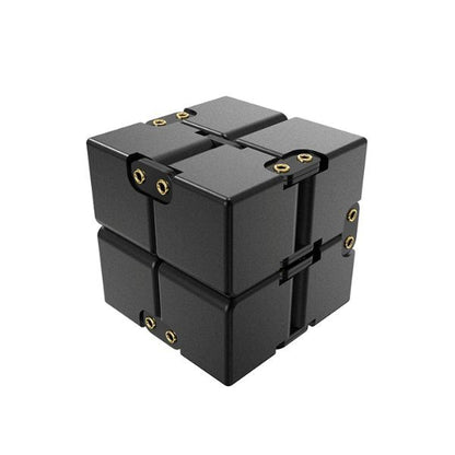 Infinity Cube Aluminium - Psykiatrispecialisterna Shop