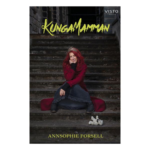Bok KungaMamman av Annsophie Forsell