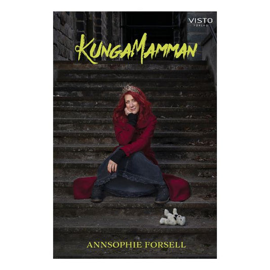 Bok KungaMamman av Annsophie Forsell