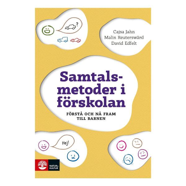 Samtalsmetoder i förskolan : Förstå och nå fram till barnen - Psykiatrispecialisterna Shop