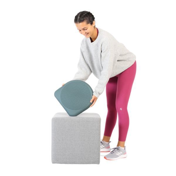 Sittkudde Dynair Wedge Premium med pump - Psykiatrispecialisterna Shop