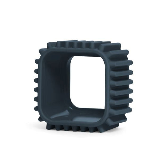 Tomt Time Timer MOD skydd i däckmönstrat svart silikon för extra grepp och hållbarhet.