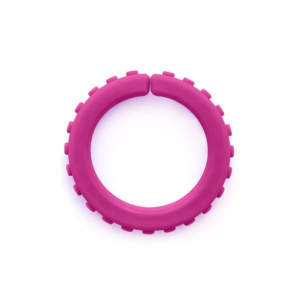 Cerise Tuggarmband Brick (small) – rogivande oral stimulans vid ADHD